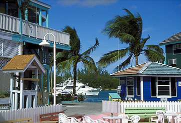Lucaya Marina - Grand Bahama