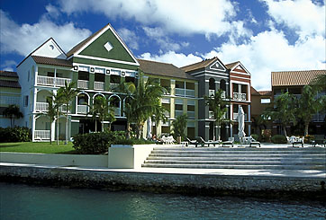 Pelican Bay Resort - Grand Bahama