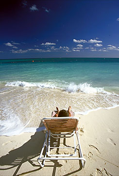 Lucaya Beach - Grand Bahama