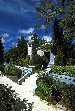 Gardens of The Groves - Grand Bahama