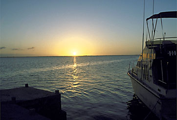 Long Island Photograph - Deadman's Cay Sunset