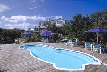Dolphin Beach Resort - Great Guana Cay, Abaco