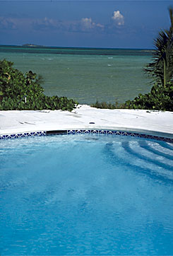 Andros Photograph - Kamalame Cay Resort