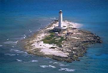 Bird Rock Lighthouse Point
