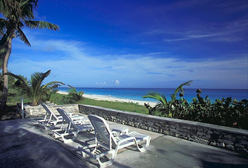 Exuma Photograph - The Palms Beach Resort