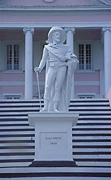 Nassau Photograph of Government House