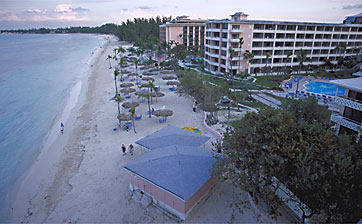 Cable Beach - Nassau Beach Hotel 