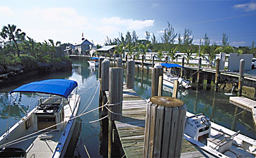 Stuarts Cove - New Providence Bahamas