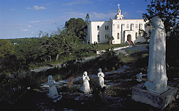St. Augustine Monastery - Montagu Bay Bahamas