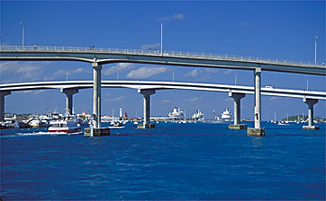 Paradise Island Bridge